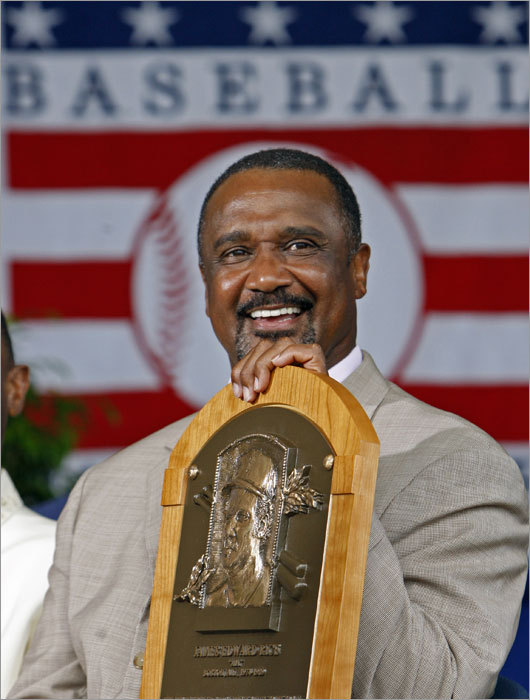 Hace 62 años nació Jim Rice