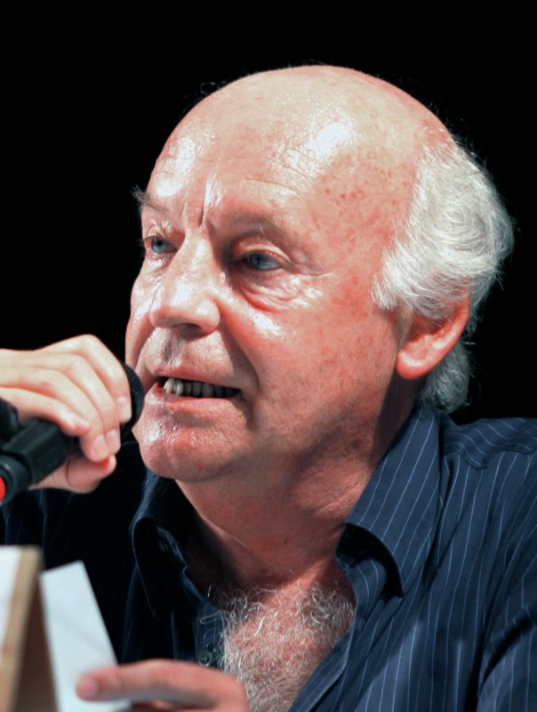 Murió el escritor uruguayo Eduardo Galeano