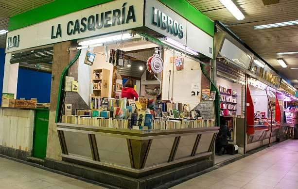 Las 10 librerías más originales del mundo