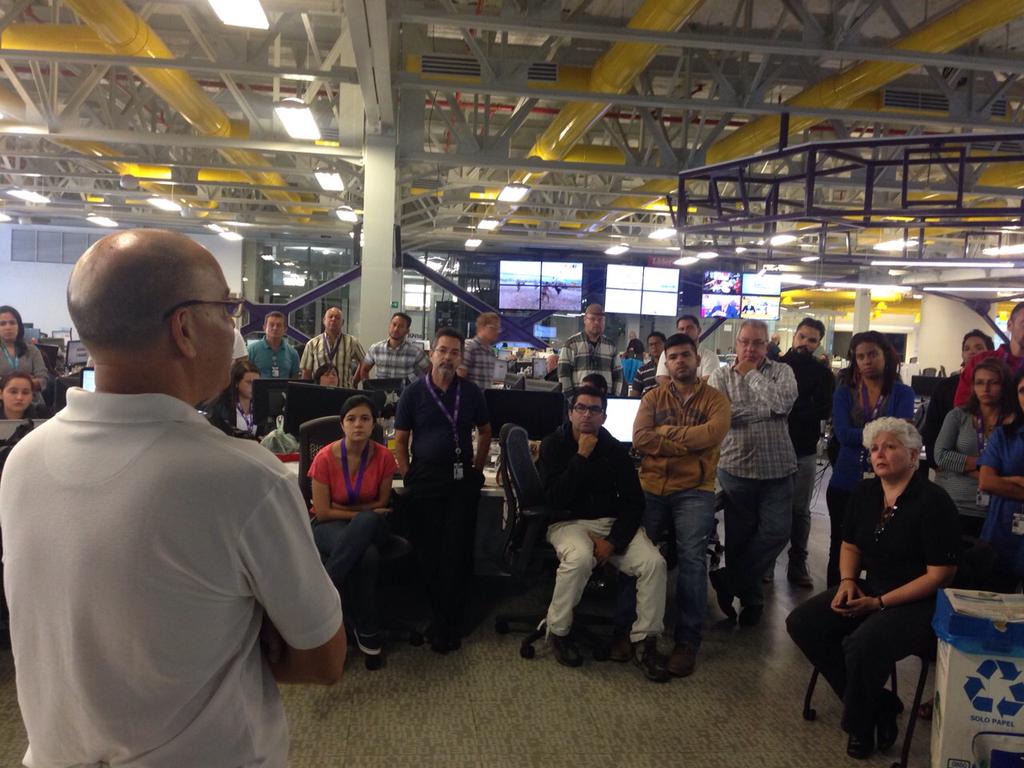 Despido del periodista Jesús Hurtado viola inamovilidad laboral y fuero sindical