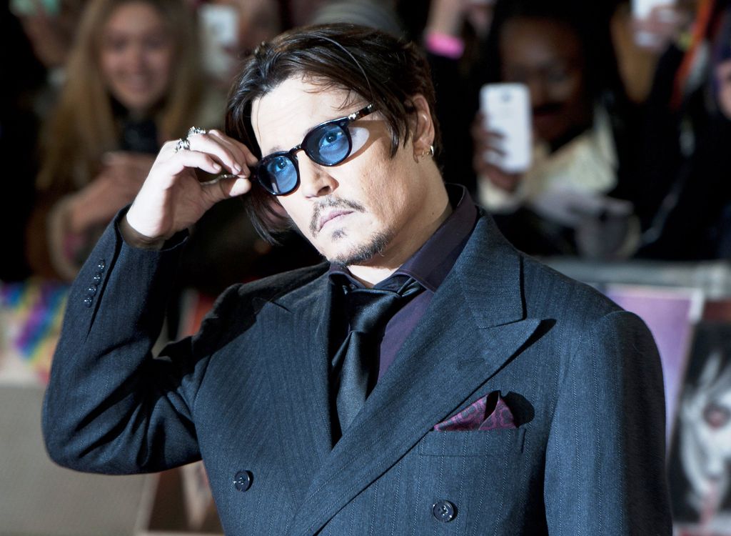 Johnny Depp abandona Australia para que sus perros no sean sacrificados