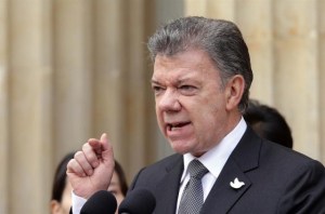 Santos advierte a las Farc que tiempo y paciencia del proceso se han vuelto críticos