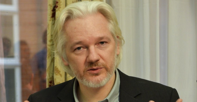 Julian Assange