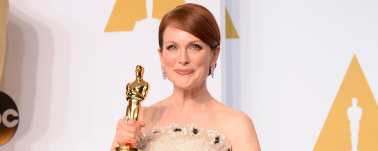 Ministerio de Turquía despide a la ganadora del Oscar, Julianne Moore por su pobre actuación