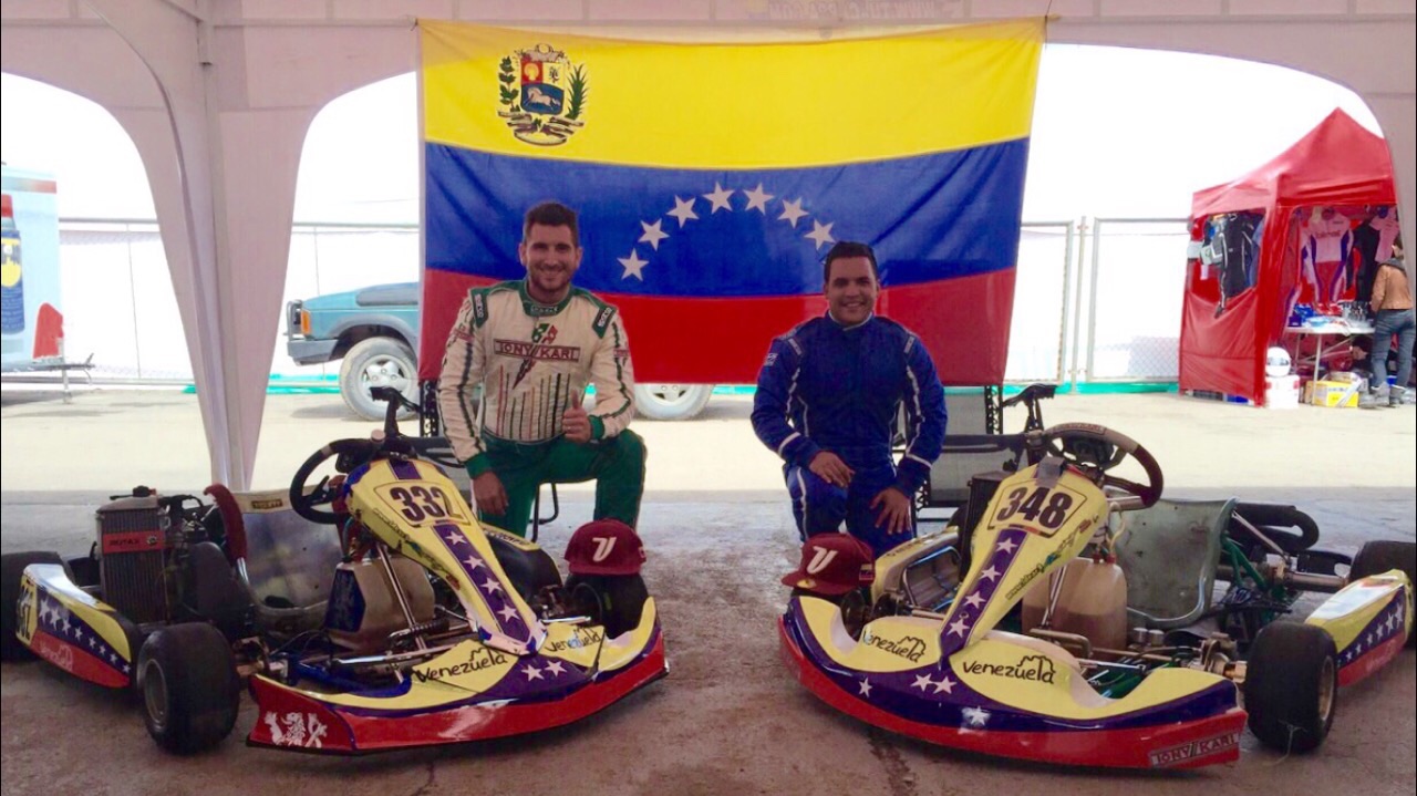 Pilotos neoespartanos buscan triunfo en II Válida del Nacional de Easykart