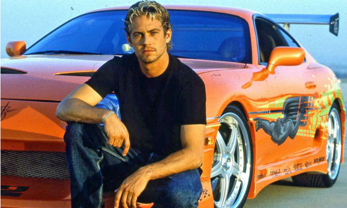 ¡No, no es un fantasma! Difunden video inédito de Paul Walker