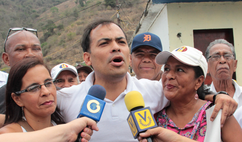 “Un gobierno que no puede proteger a sus funcionarios policiales, no puede proteger a los ciudadanos”