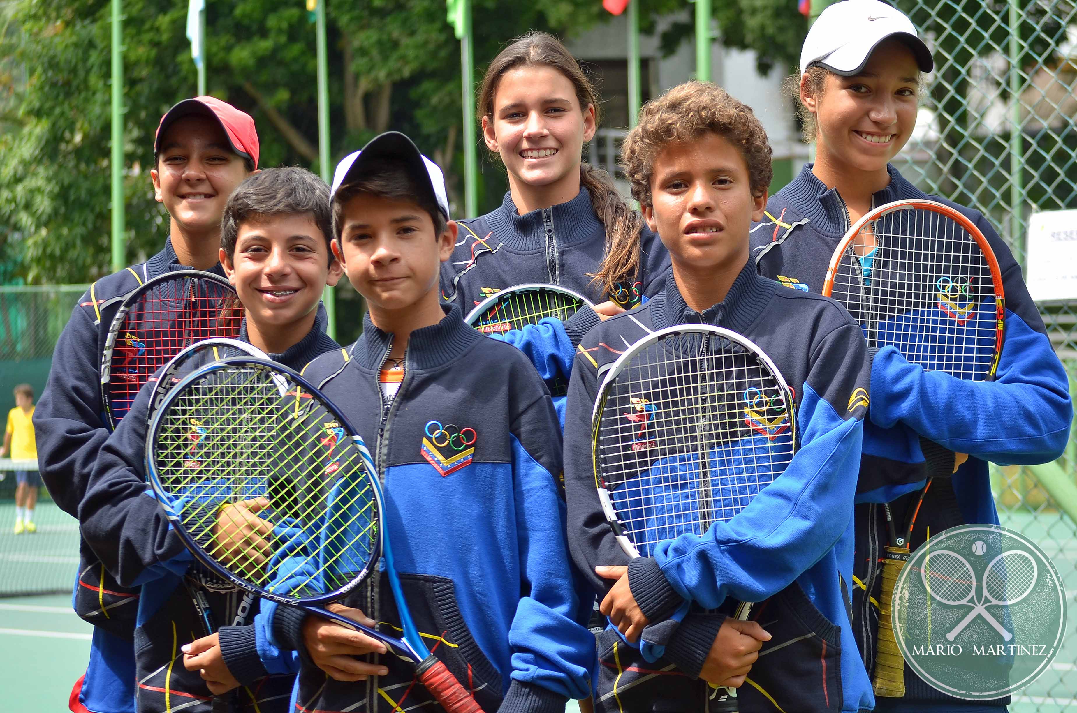 Sudamerica con los ojos puestos en Venezuela por festival tenístico Cosat