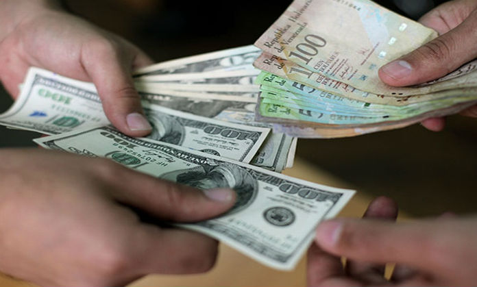 Dólar Simadi subió este miércoles y se acerca a un nuevo record