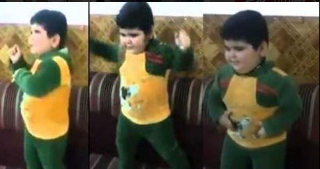 Tu fin de semana no será el mismo después que veas a este niño bailando