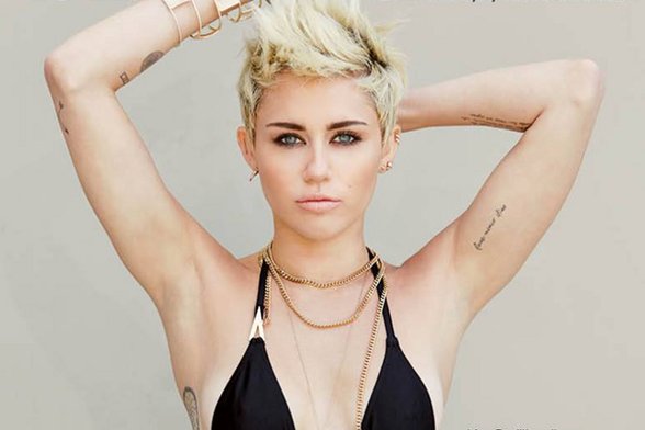 El selfie de Miley Cyrus que revolucionó Instagram en horas