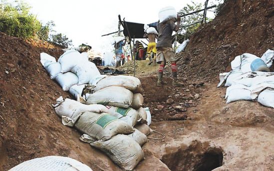 Asesinato de otros cuatro mineros ratifica anarquía al sur del estado Bolívar