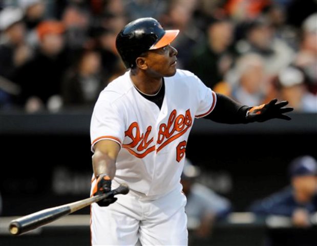 Melvin Mora exaltado al Salón de la Fama de los Orioles de Baltimore