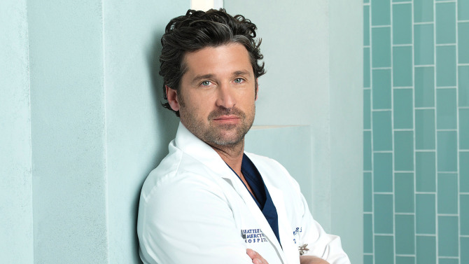 El verdadero motivo por el que Patrick Dempsey abandonó “Grey’s Anatomy”