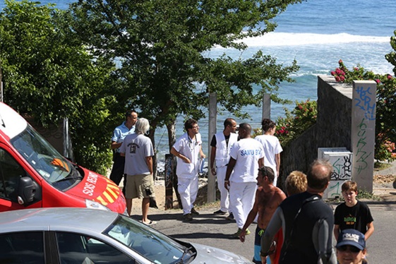 Tiburón mata a un adolescente de 13 años en la isla francesa de La Reunión