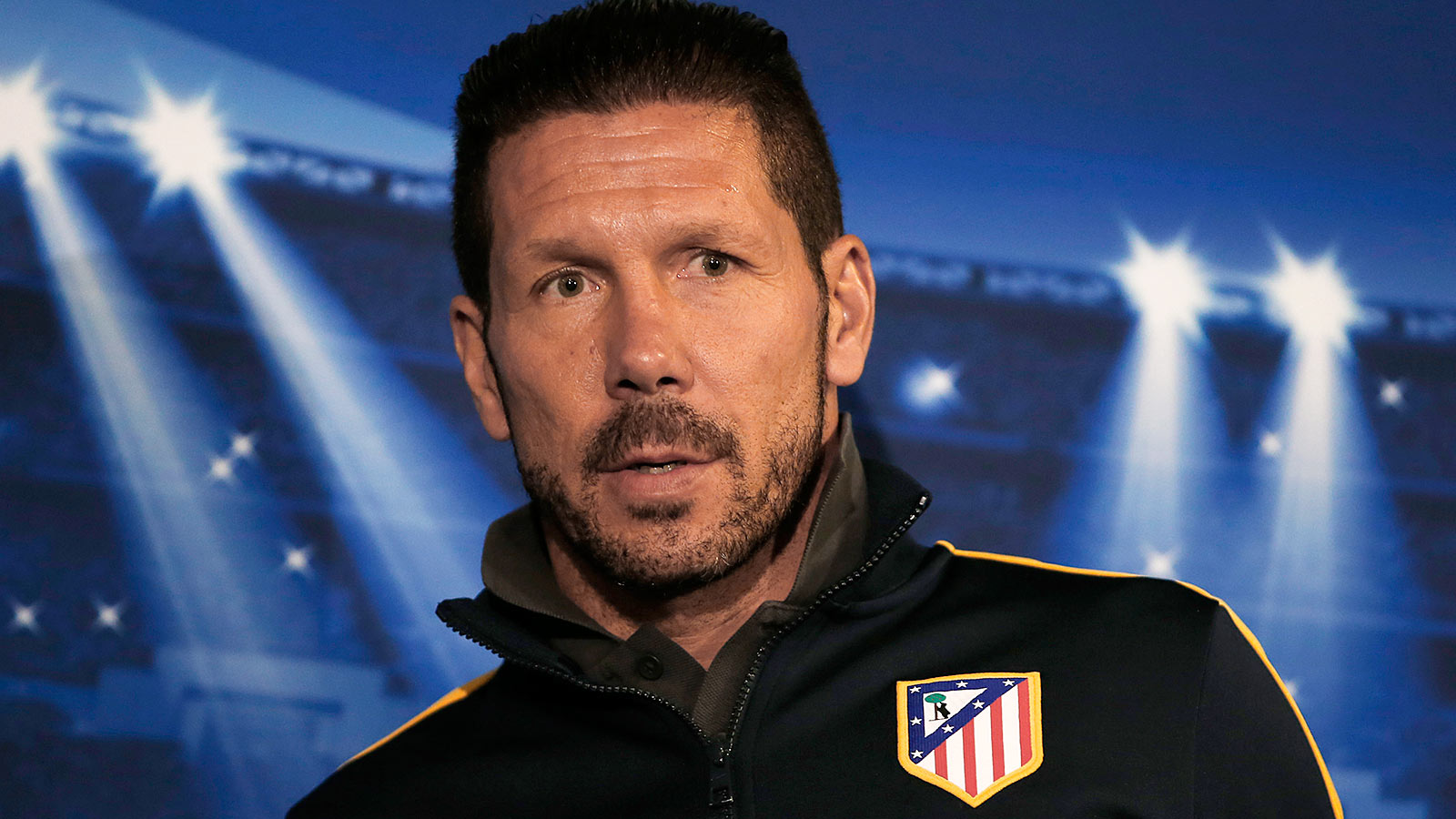 La UEFA sanciona con cuatro partidos a Simeone