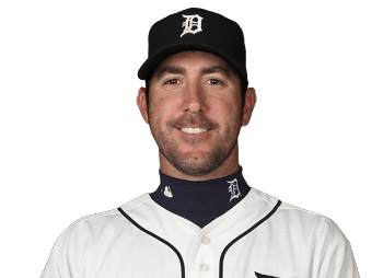 Justin Verlander y Bruce Rondón a la lista de lesionados