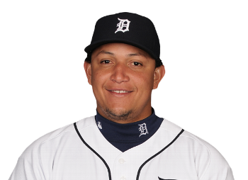 Miguel Cabrera listo para el Opening Day