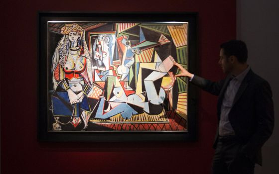 Un “picasso” marcó nuevo récord en subasta con 179 millones de dólares