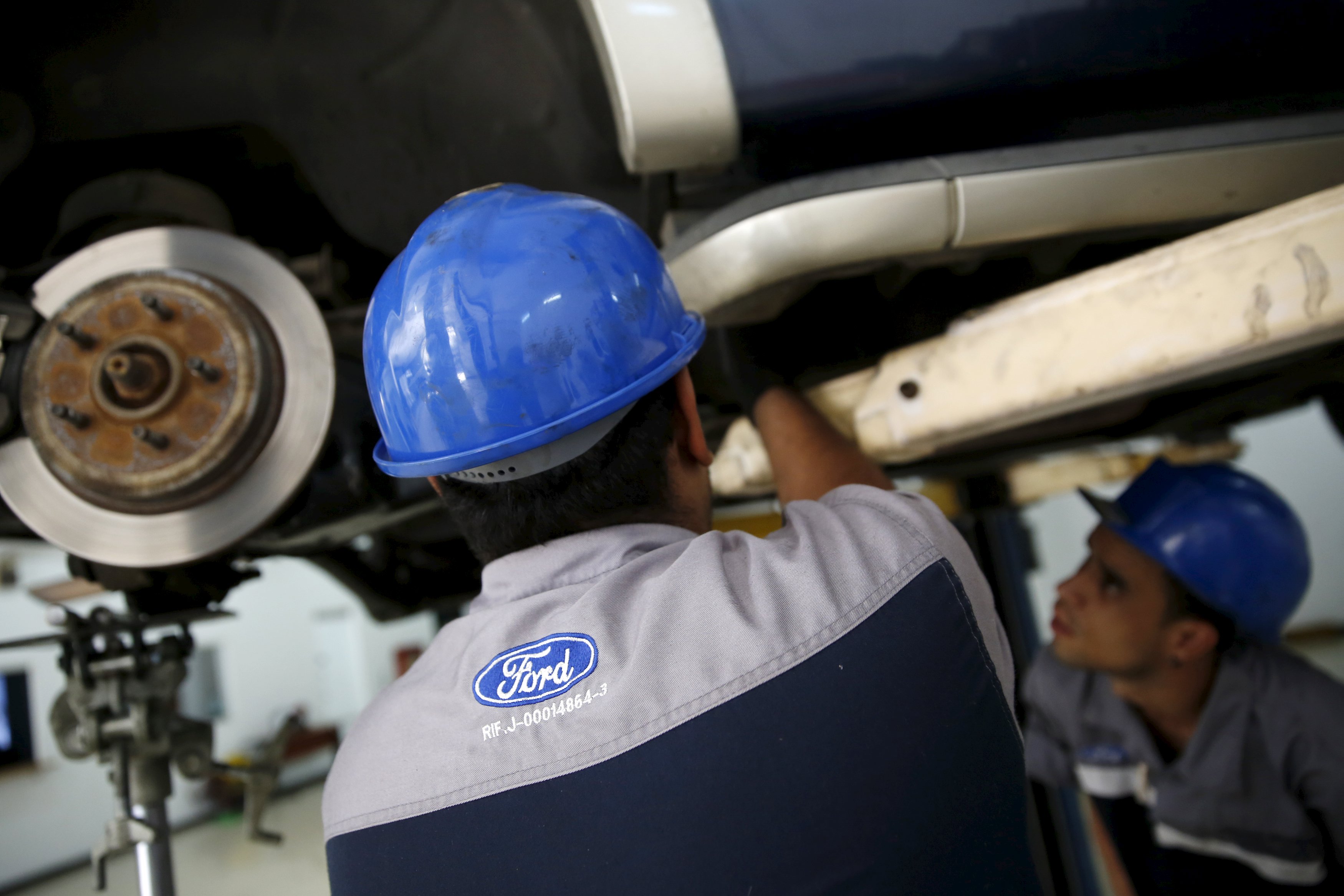 Ford podría distribuir los primeros vehículos a tasa Simadi en julio