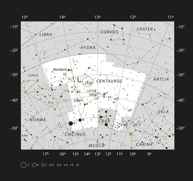 Así es el nuevo tipo de cúmulo globular de estrellas oscuro (Video)