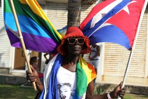 Homosexuales marchan y protagonizan bodas simbólicas en La Habana (Fotos)