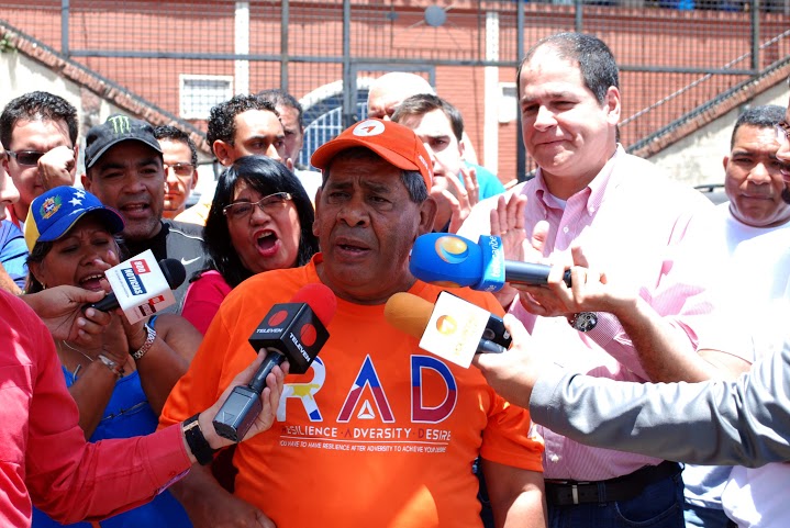 Jesús Abreu: Salgamos todos a manifestar nuestro descontento con este régimen a través del voto