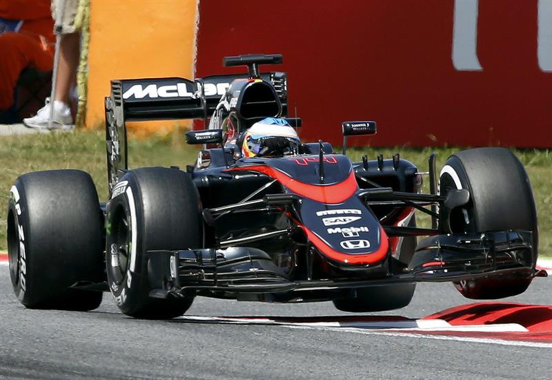 Fernando Alonso asegura que va en la dirección correcta