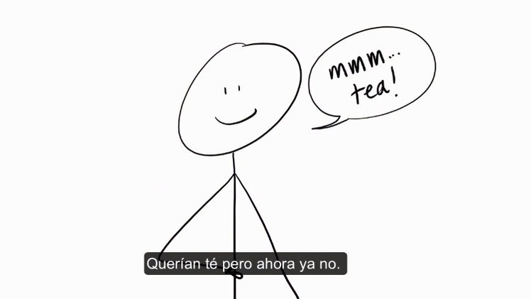 ¿Qué tienen en común el abuso sexual y una taza de té? (Video)