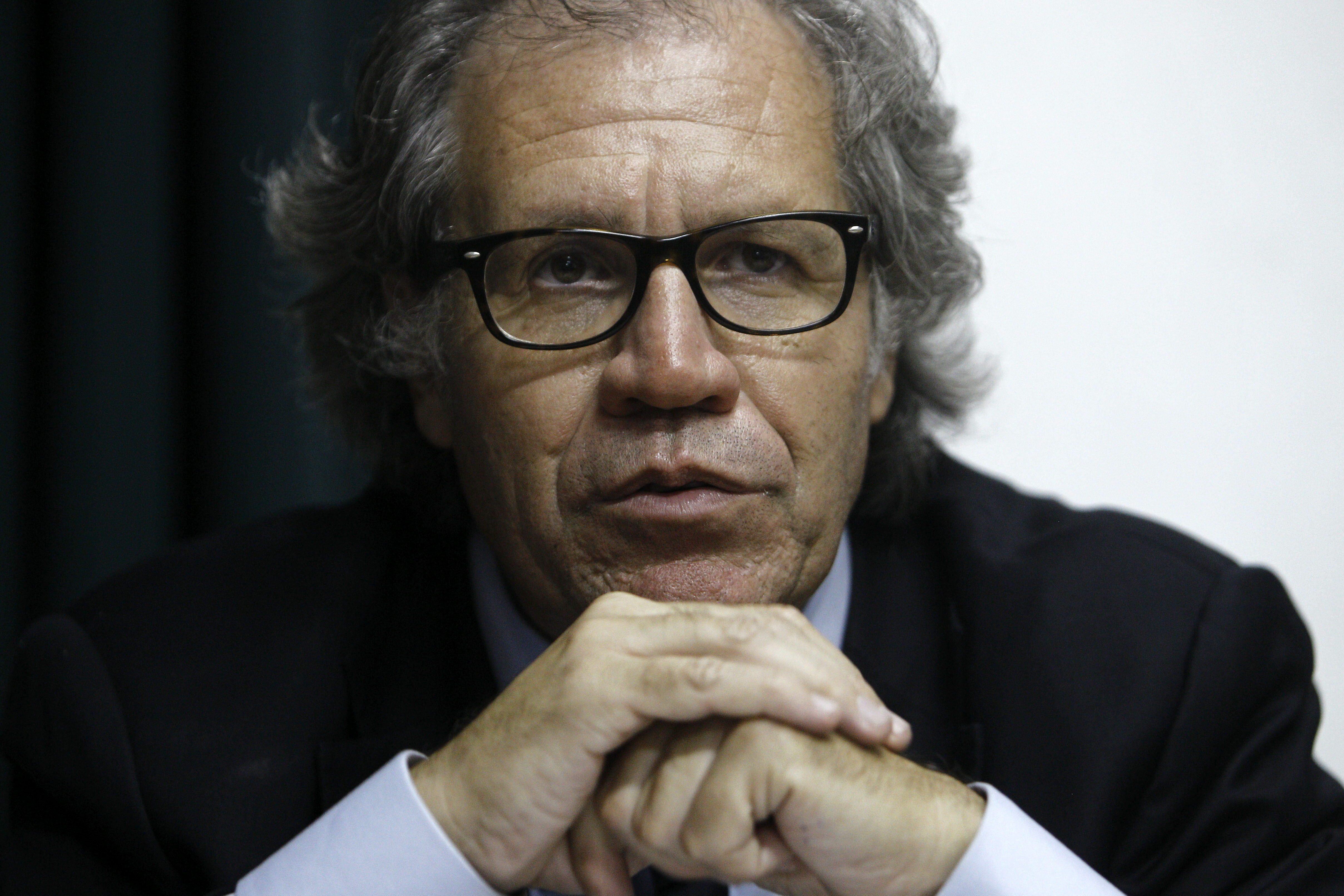 Almagro a Lucena: No están garantizadas la transparencia y la justicia electoral el 6D (carta)