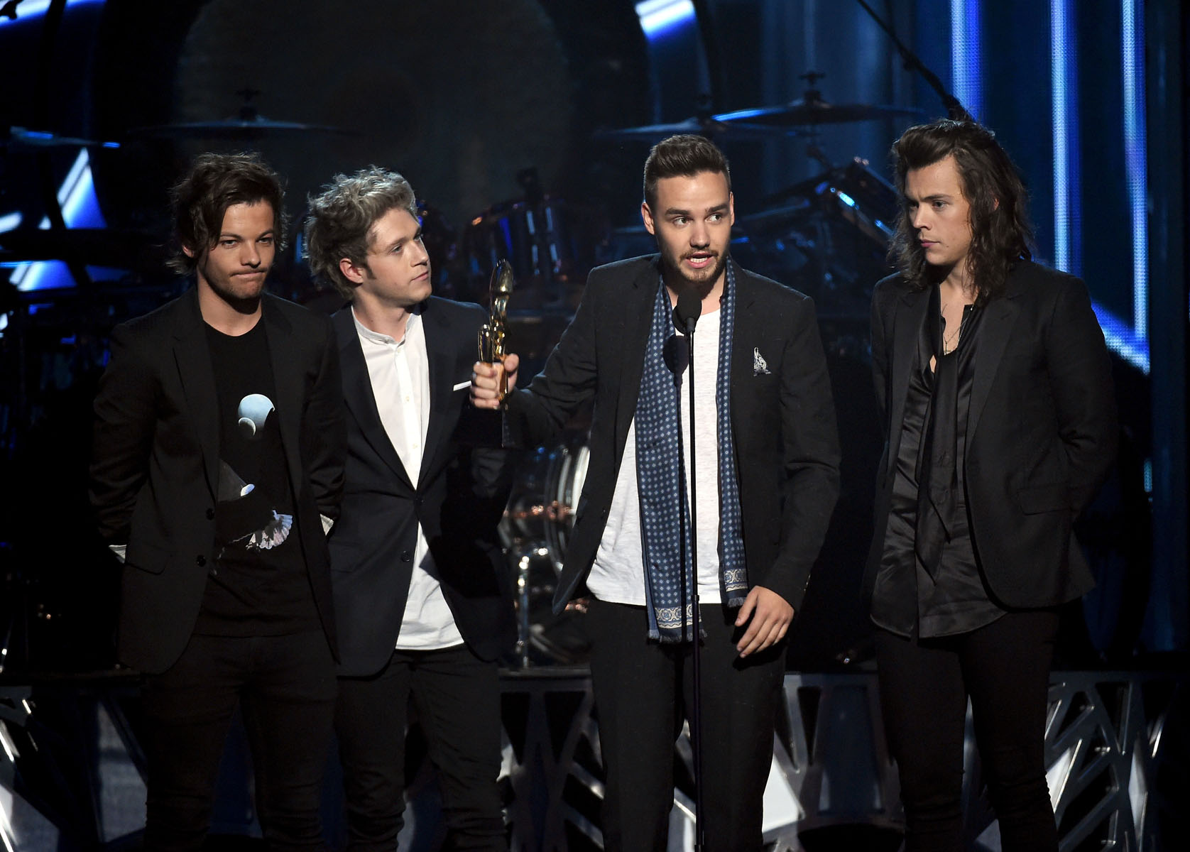 Aquí están las FOTOS que las “directioners” amarán: One Direction en los #BBMAs