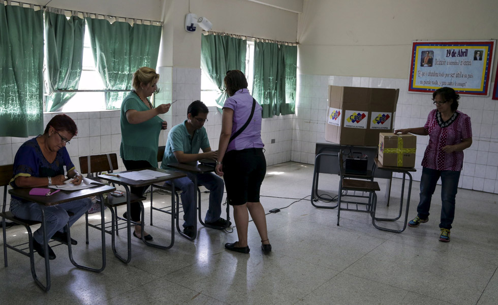 Oposición realizó las primarias: Estos son los ganadores