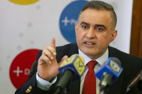 Tarek William Saab calificó de positivos acuerdos alcanzados por el diálogo