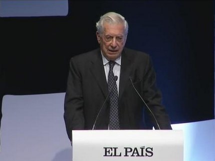 Vargas Llosa: Los venezolanos dan lección de coraje en defensa de la civilización