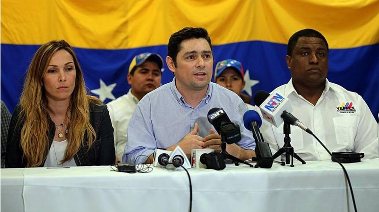 Venezolanos en Miami se suman a pedido de Leopoldo López