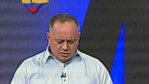 Cabello a Ravell: El problema no está en Nueva York, el problema está en los tribunales de aquí