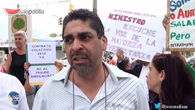 Profesores convocan marcha hasta el Ministerio de Educación Universitaria