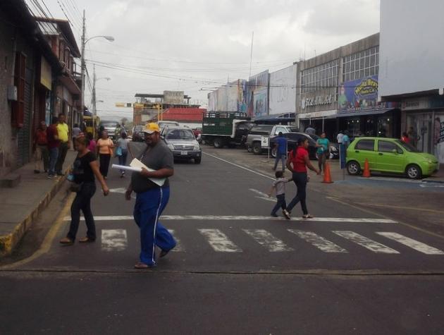 Upatenses agobiados por la inseguridad