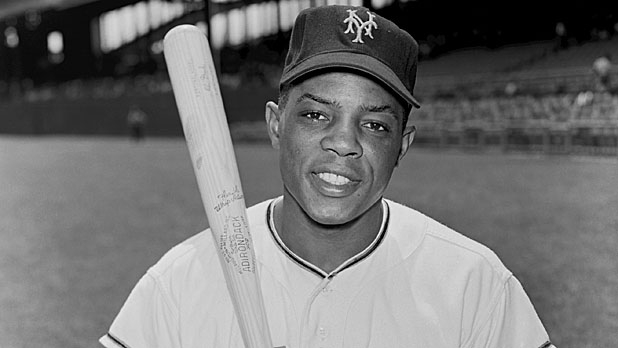 Hace 84 años nació Willie Mays