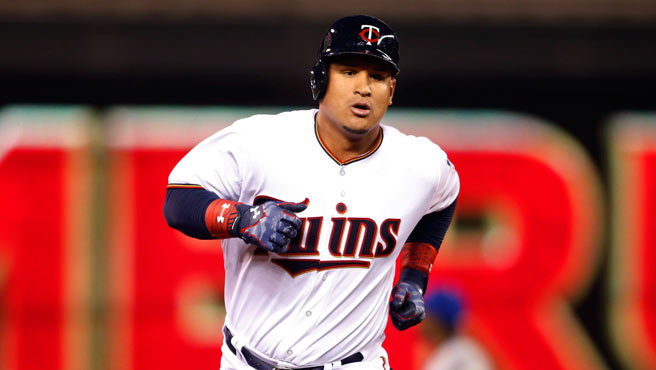 Oswaldo Arcia ingresó a la lista de lesionados por 15 días