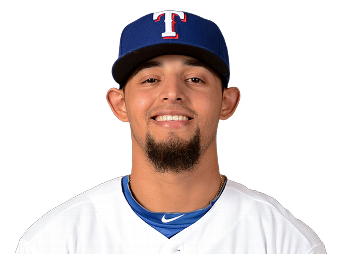 Rougned Odor bajado a Triple A