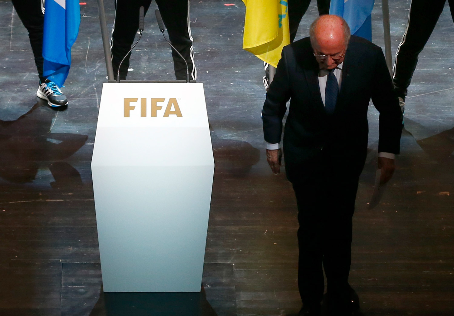 Fifa aportó más datos a justicia suiza para colaborar en investigación