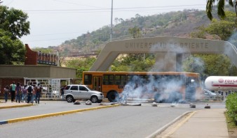 Suspendieron vigilancia privada en la UDO