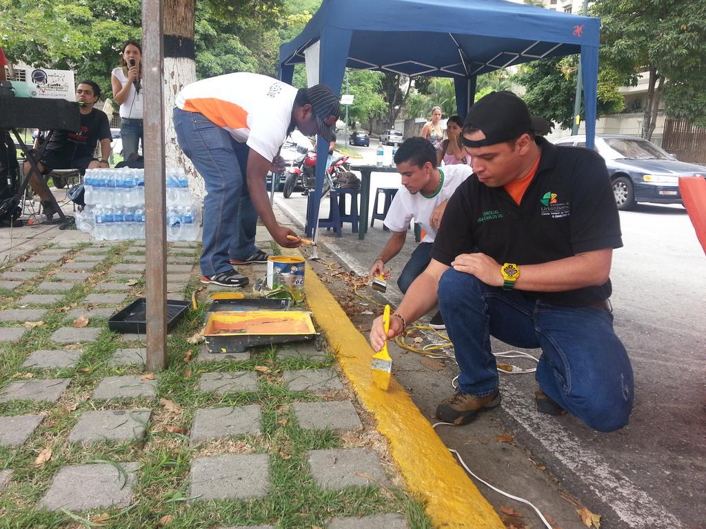 Concejal Vidal: Ni el Gobierno ni los EEUU resolverán los problemas de los venezolanos