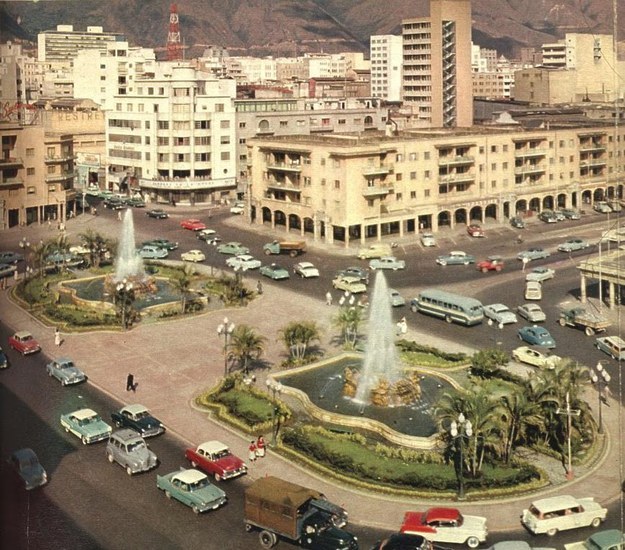 ¿Puedes ver estas retrofotos sin querer de vuelta a la Venezuela de antes?