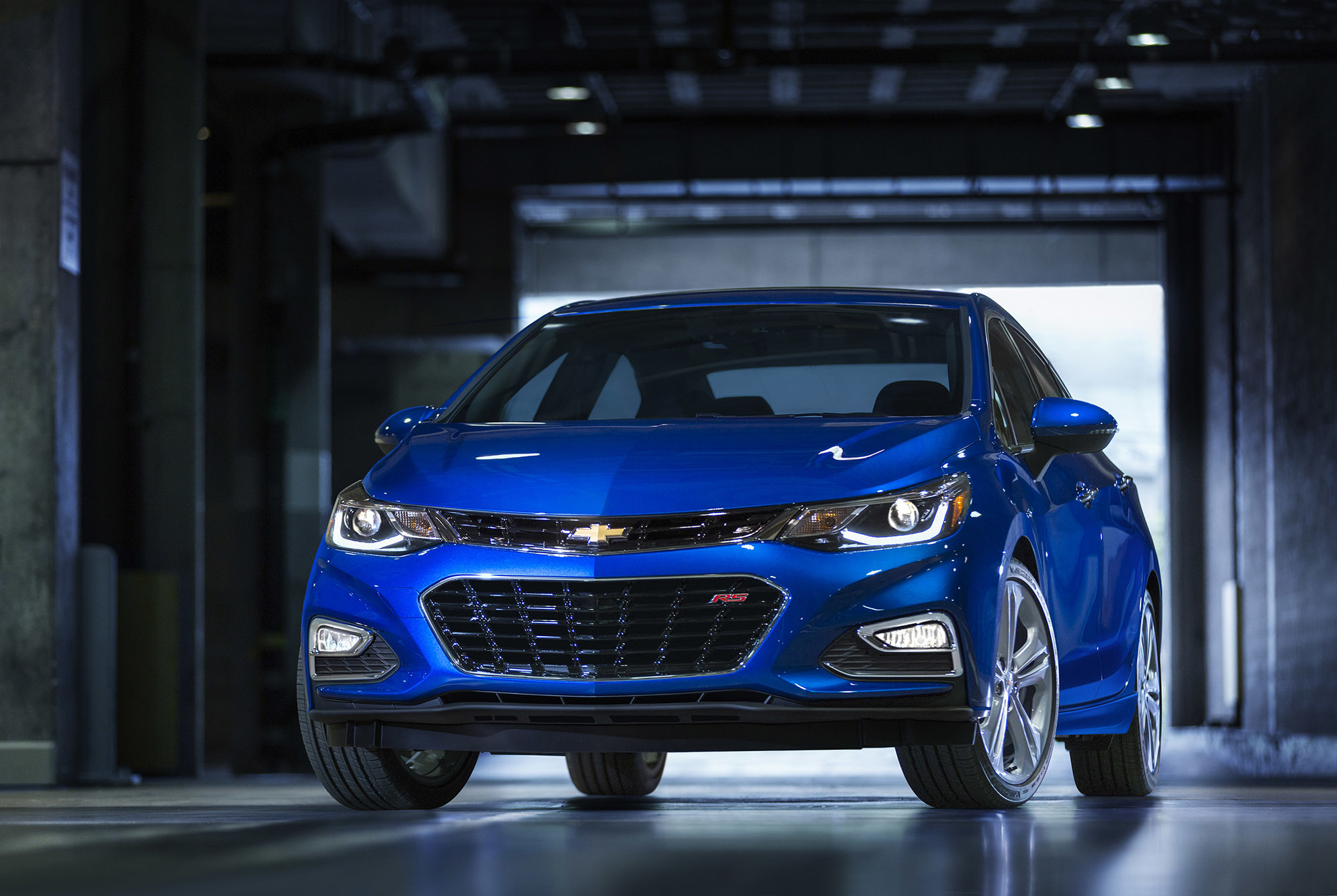 Cara de Camaro: Chevrolet reveló la nueva generación del Cruze… ¿lo veremos en la PATRIA?