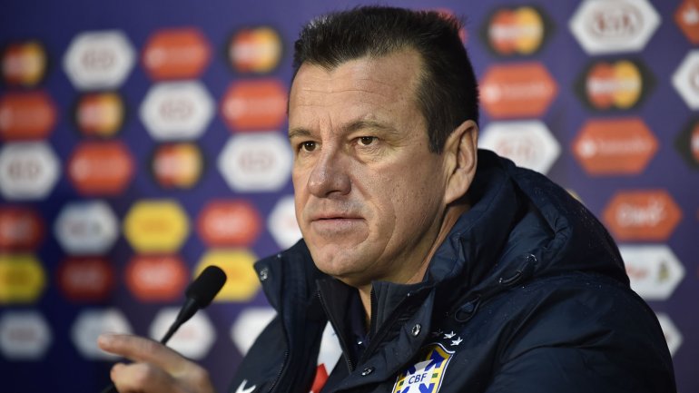 Dunga asegura que Brasil “no está listo para ganar la Copa América”