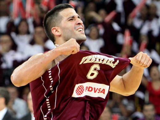 Greivis Vásquez ingresó al Salón de la Fama de la Universidad de Maryland (Video)