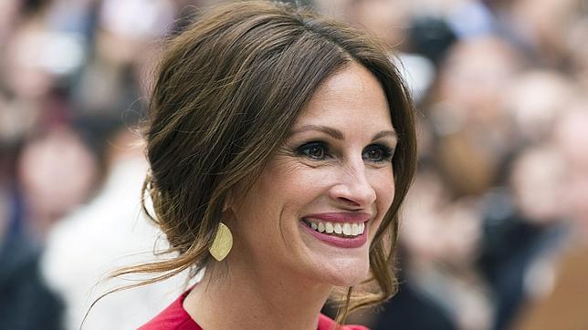 ¿Julia Roberts fue abandonada por su marido?