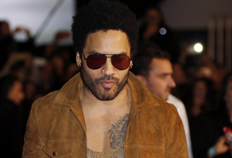 A sus 51 años, Lenny Kravitz asegura que solo le falta el amor